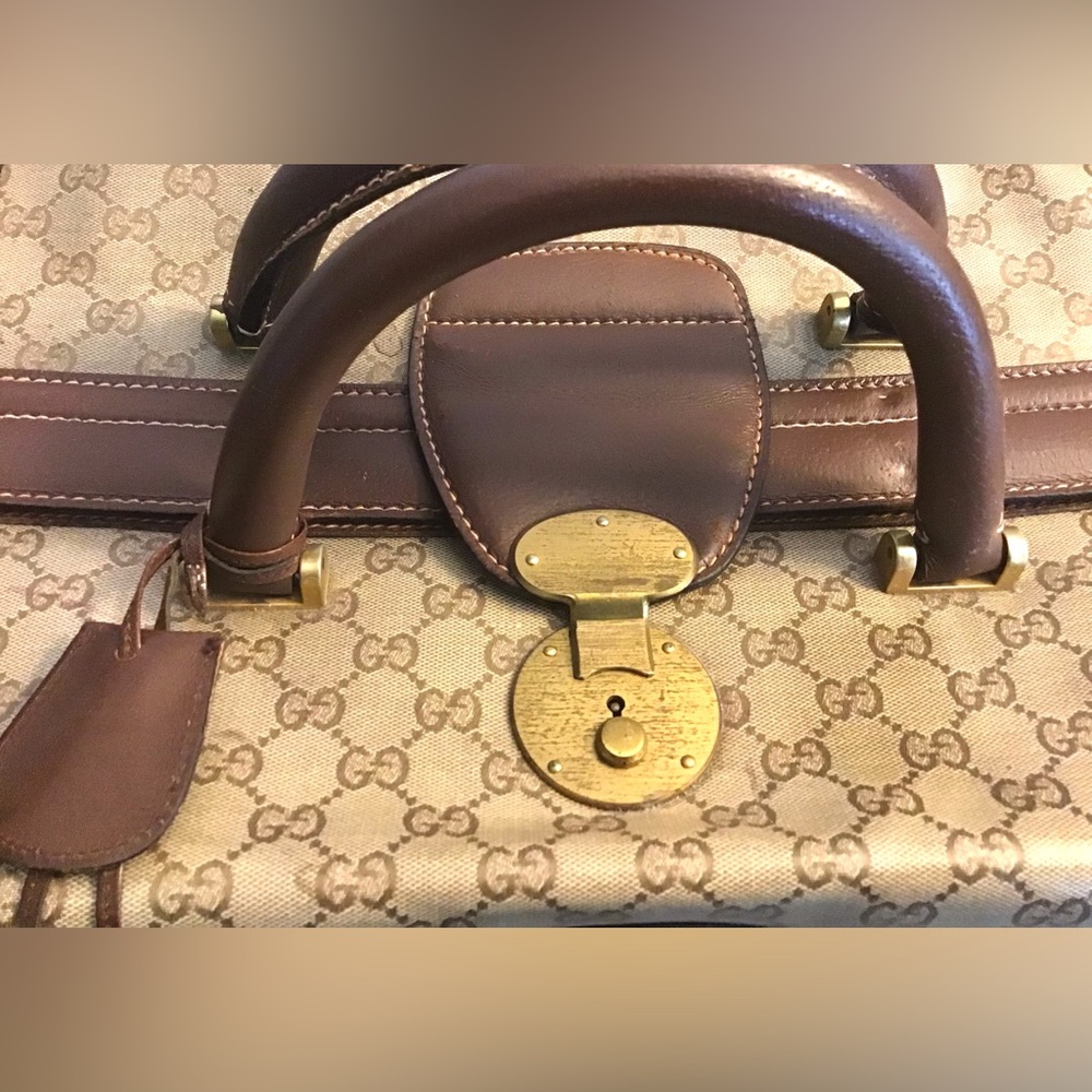 Gucci Travel Train Cases - Picture 3 of 16